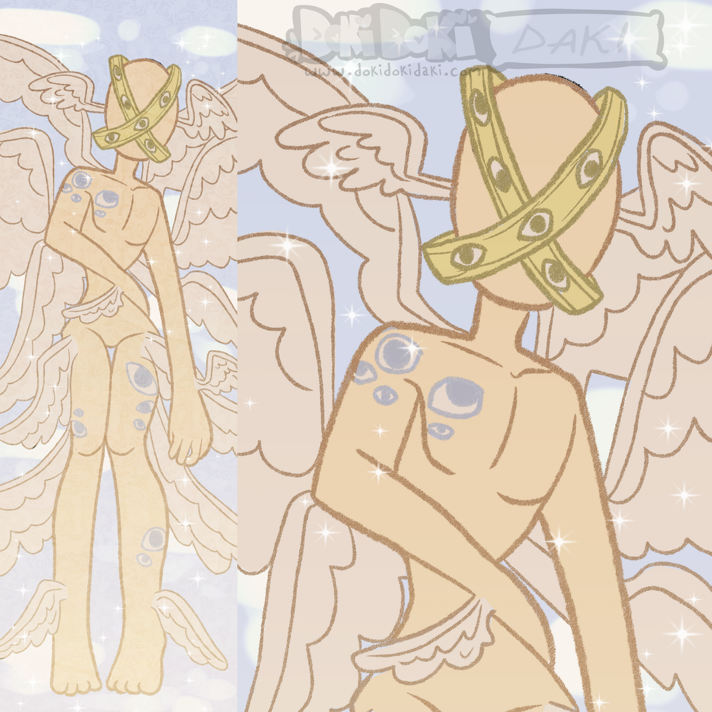 Biblically Accurate Angel
