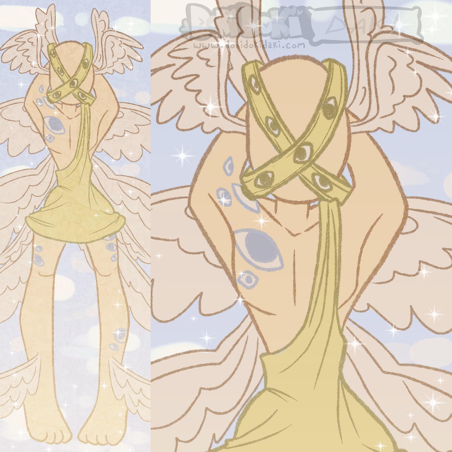 Biblically Accurate Angel