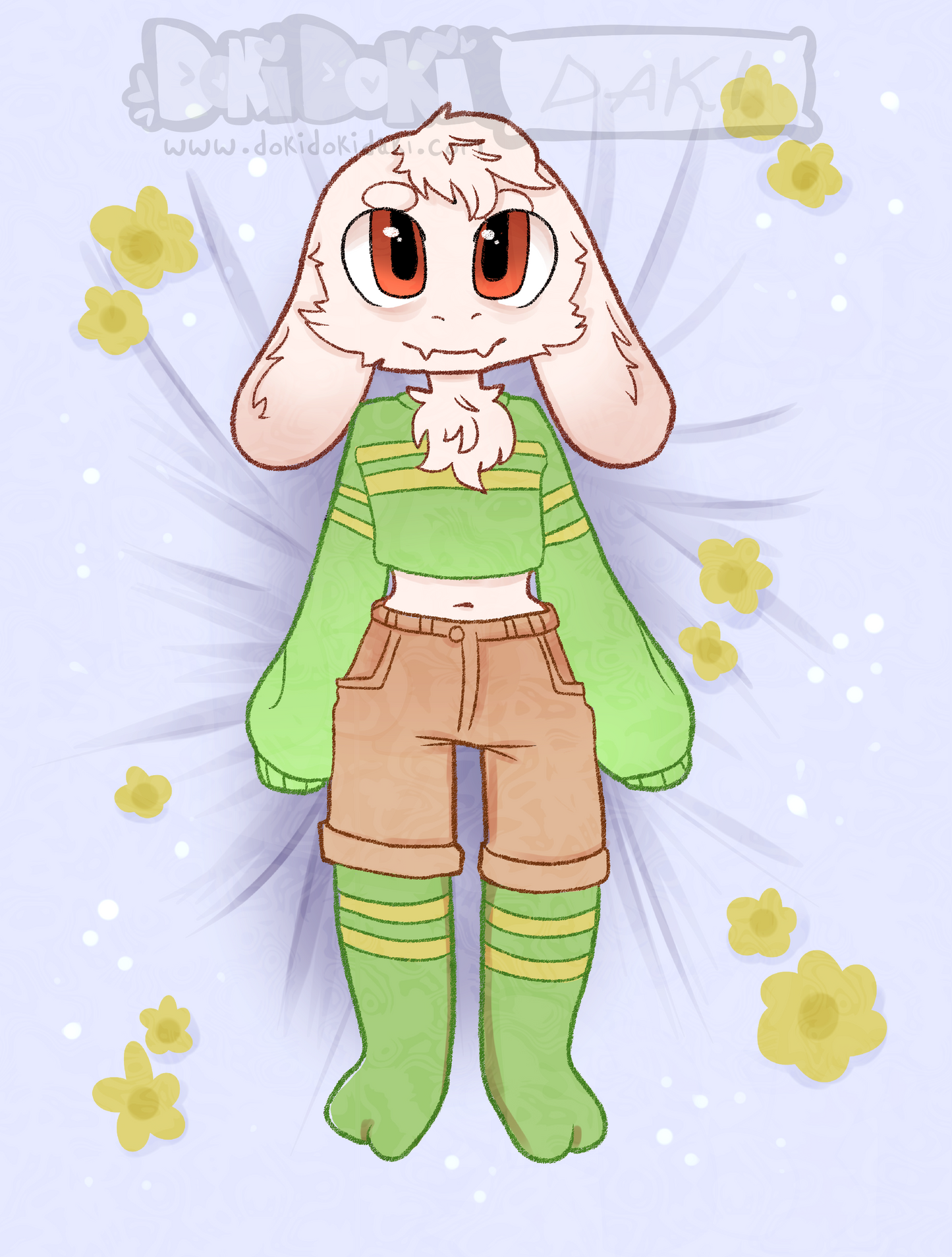 Asriel Dreemurr