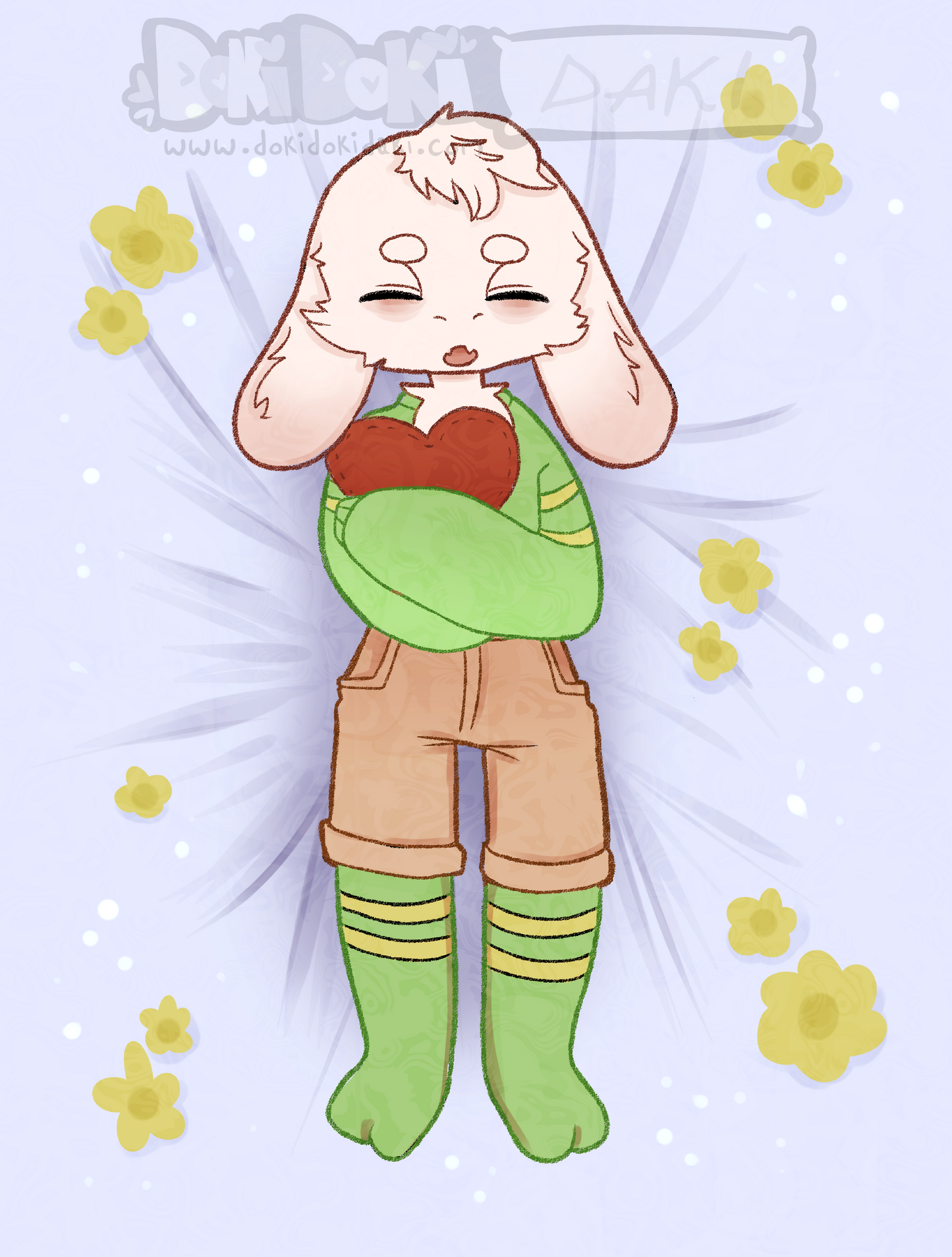 Asriel Dreemurr
