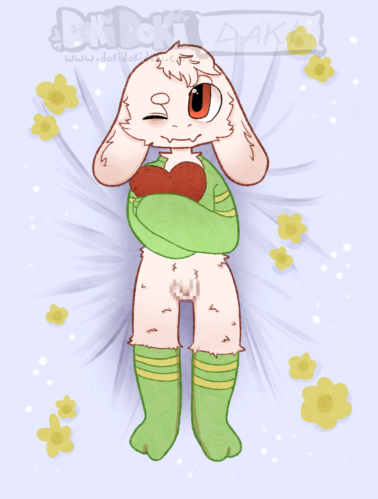 Asriel Dreemurr