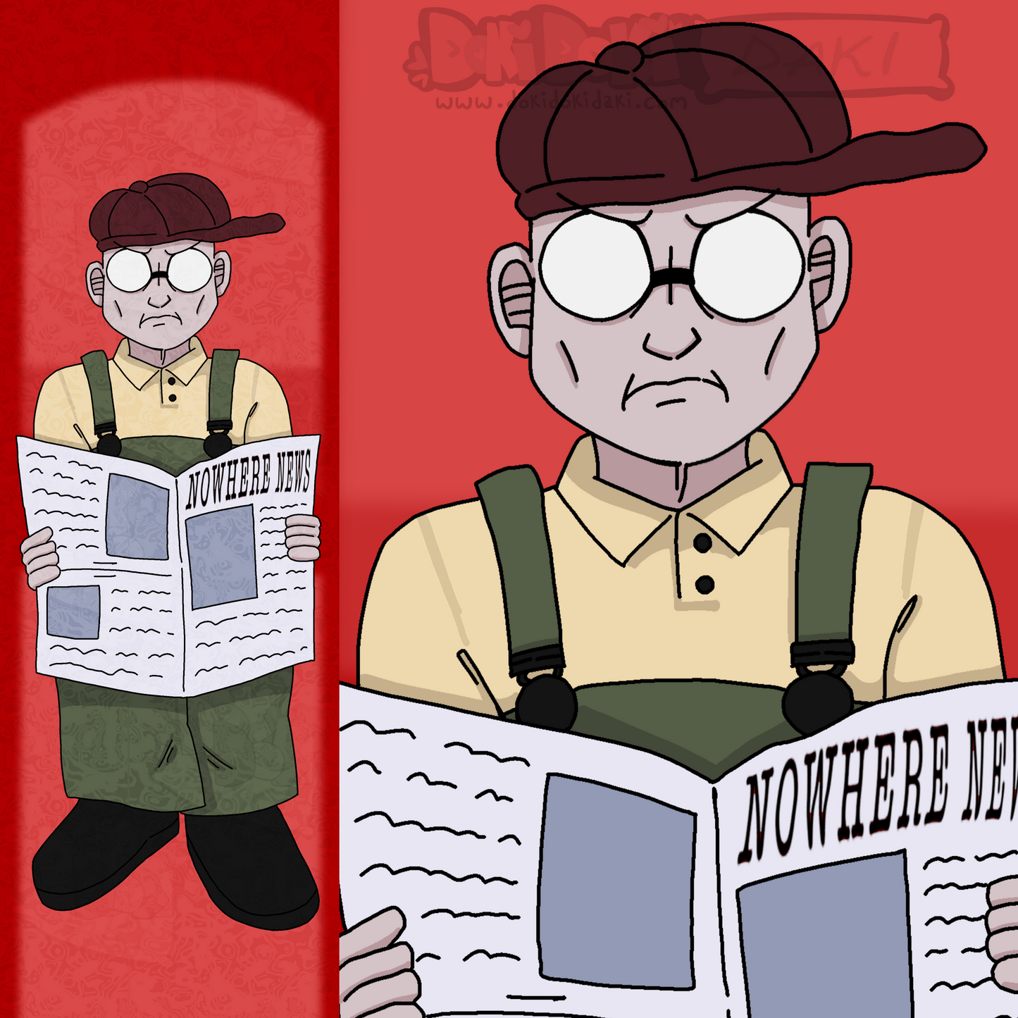 Eustace and Muriel Bagge