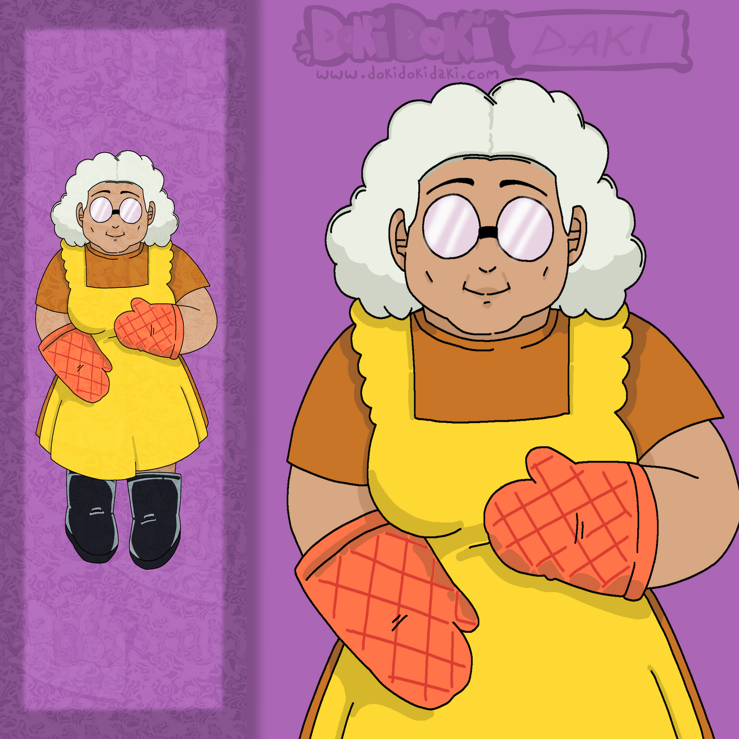 Eustace and Muriel Bagge