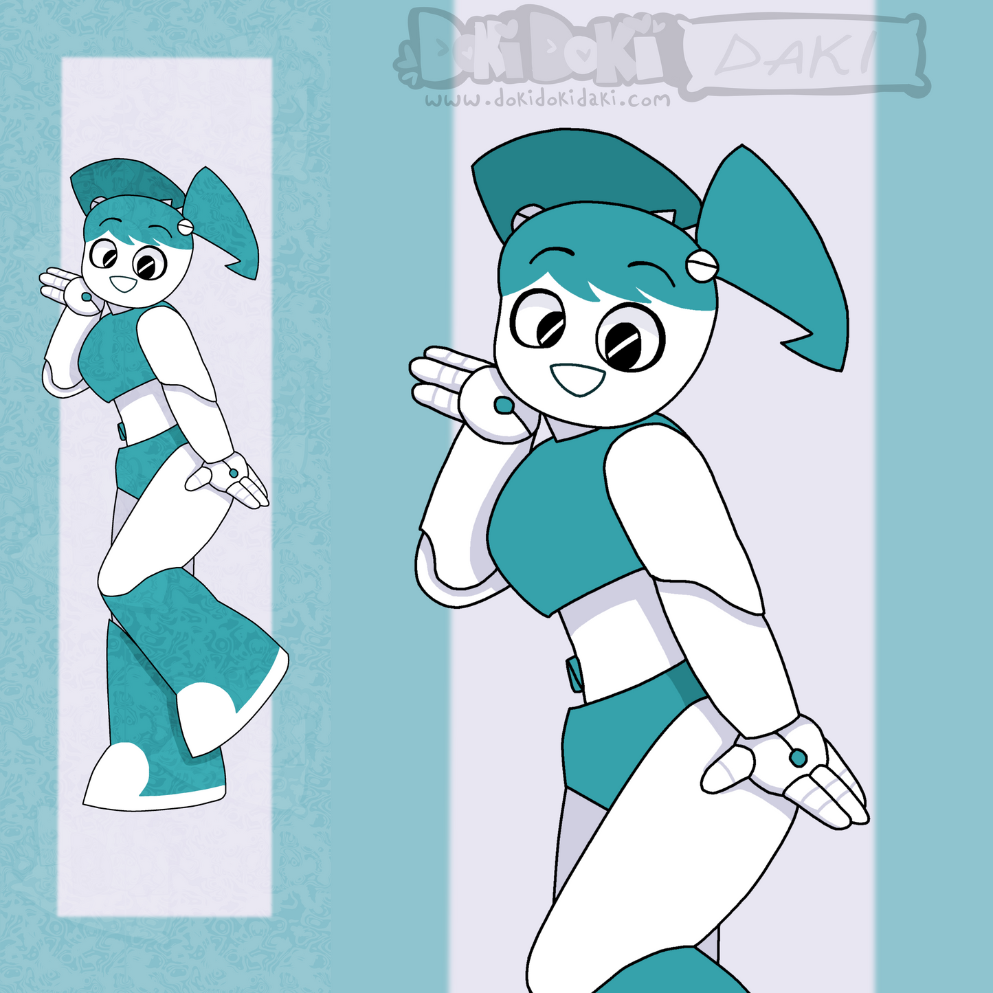 Jenny Wakeman (XJ-9)