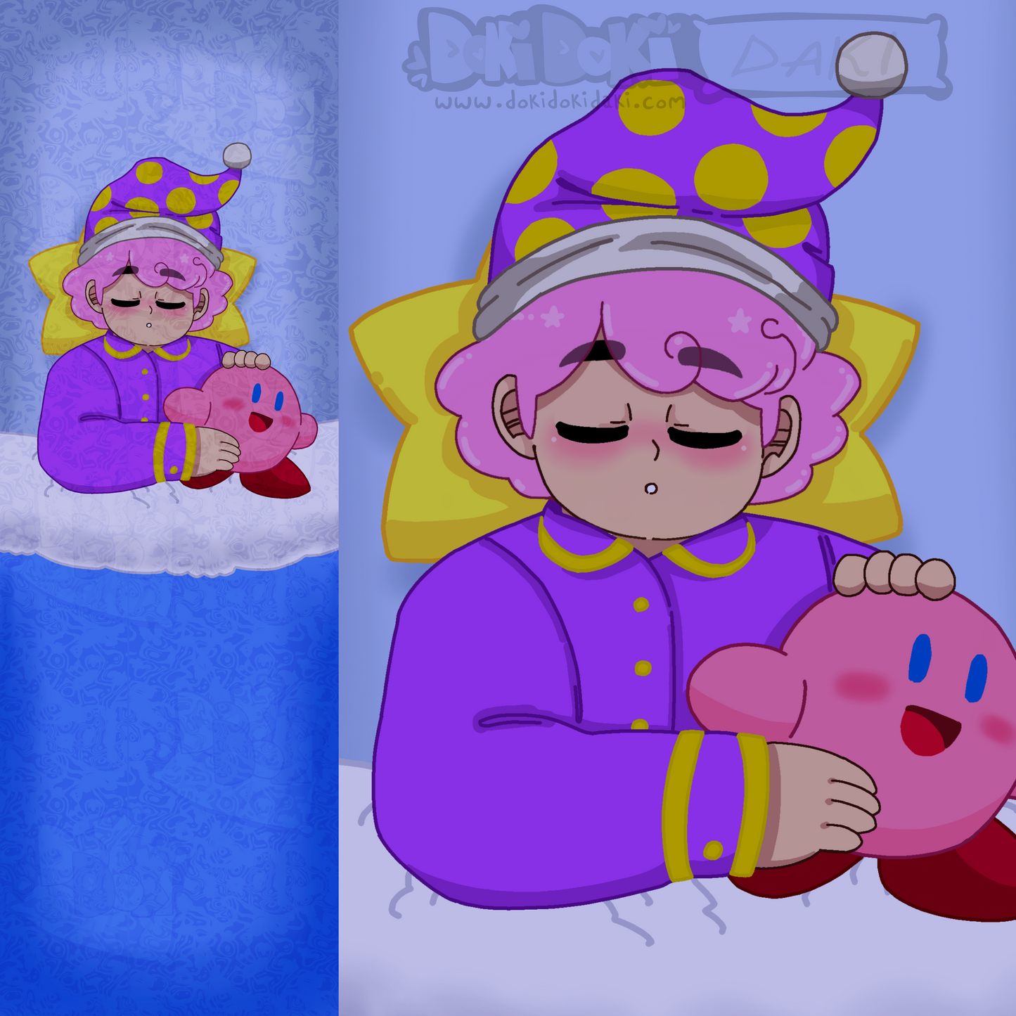 Human Kirby
