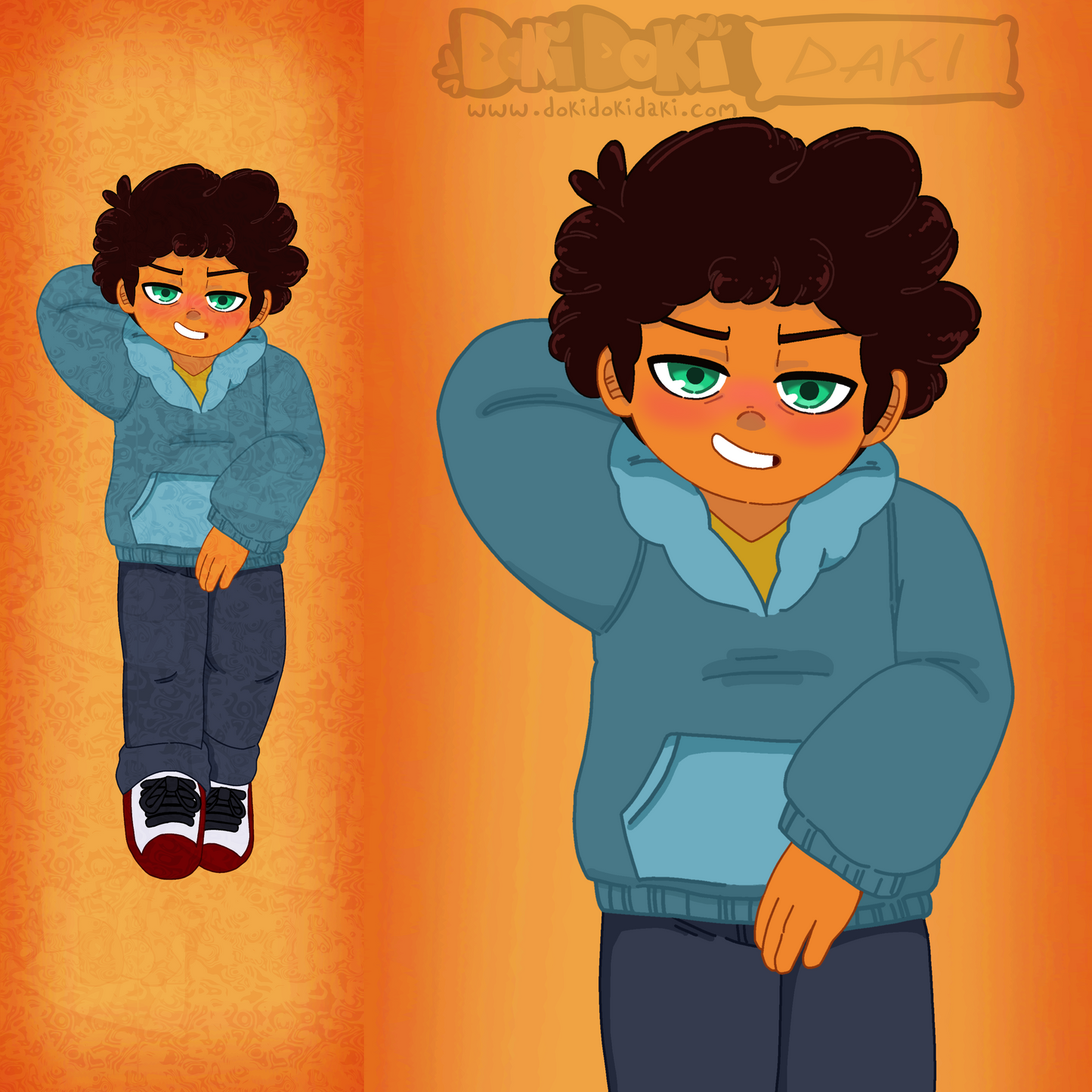 Max (Camp Camp)