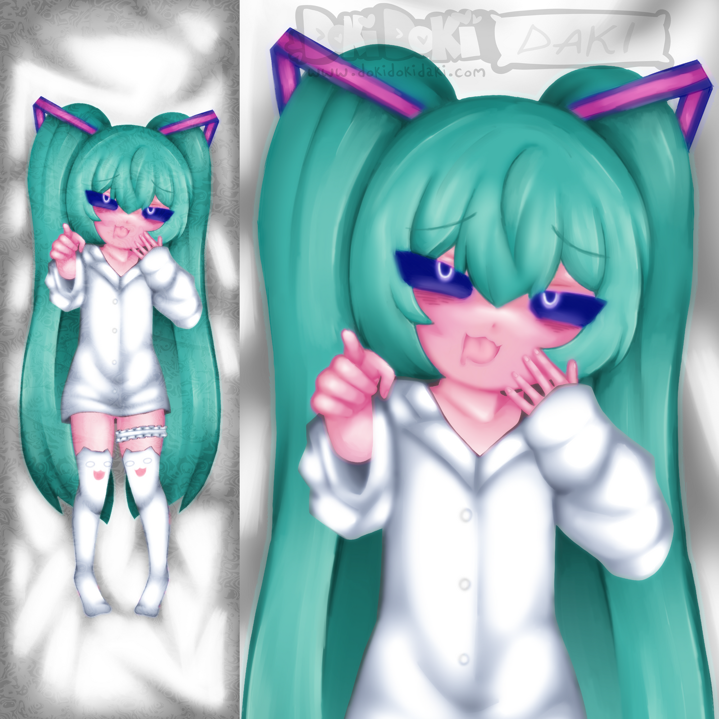 Mesugaki Hatsune Miku
