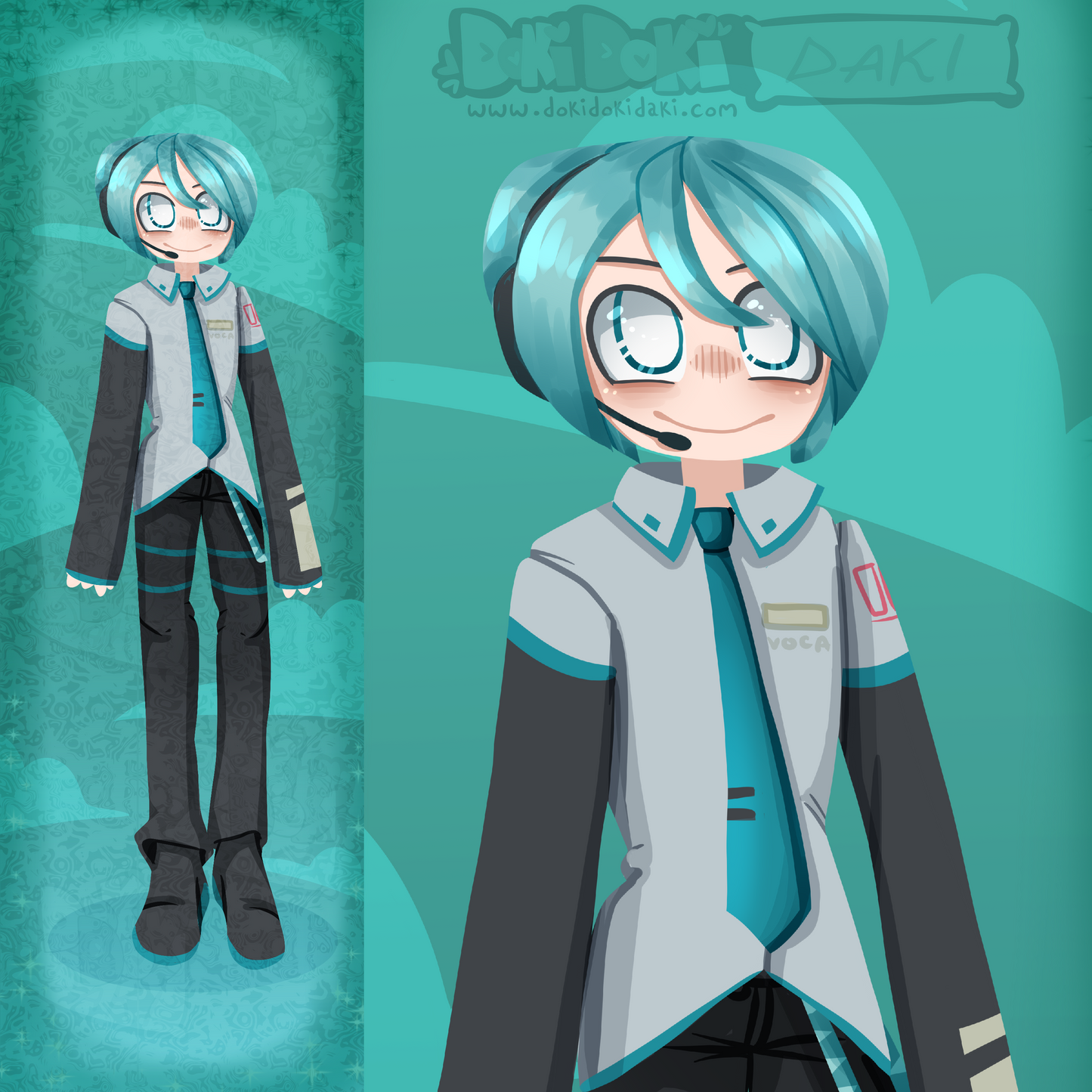 Hatsune Mikuo