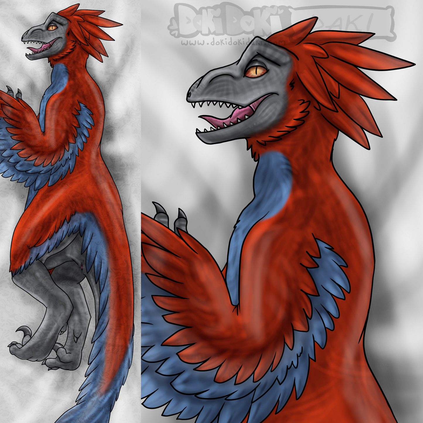 Pyroraptor