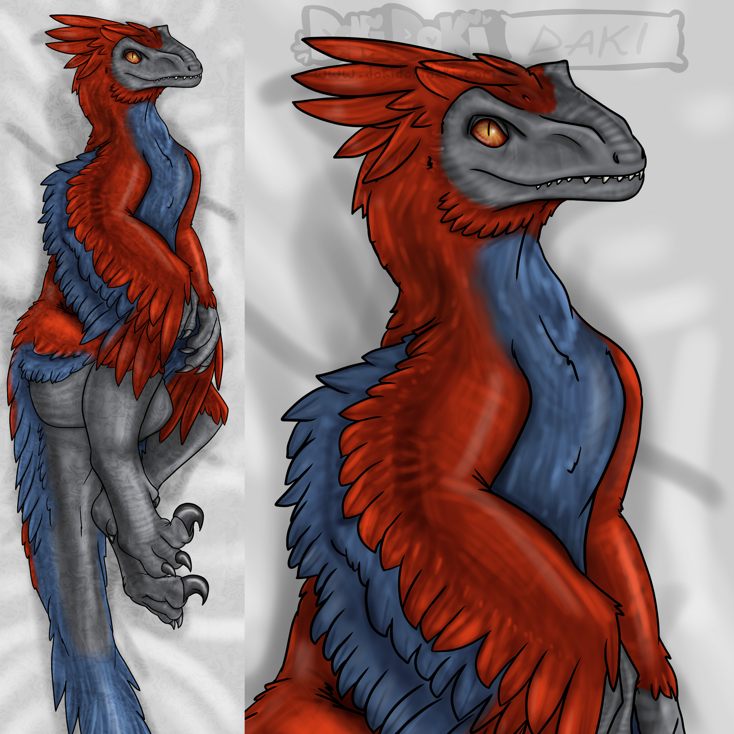 Pyroraptor