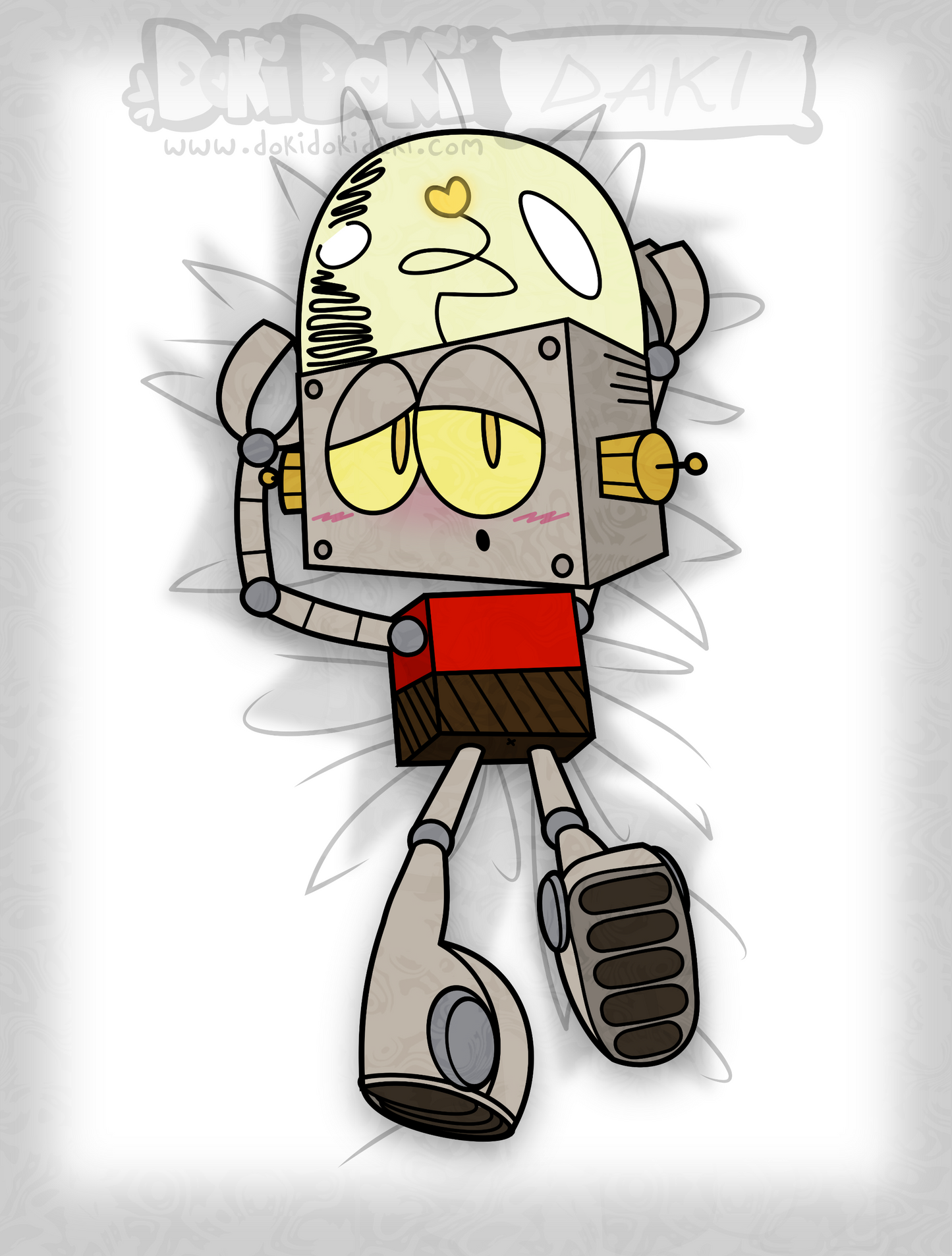 Robot Jones (Mini)
