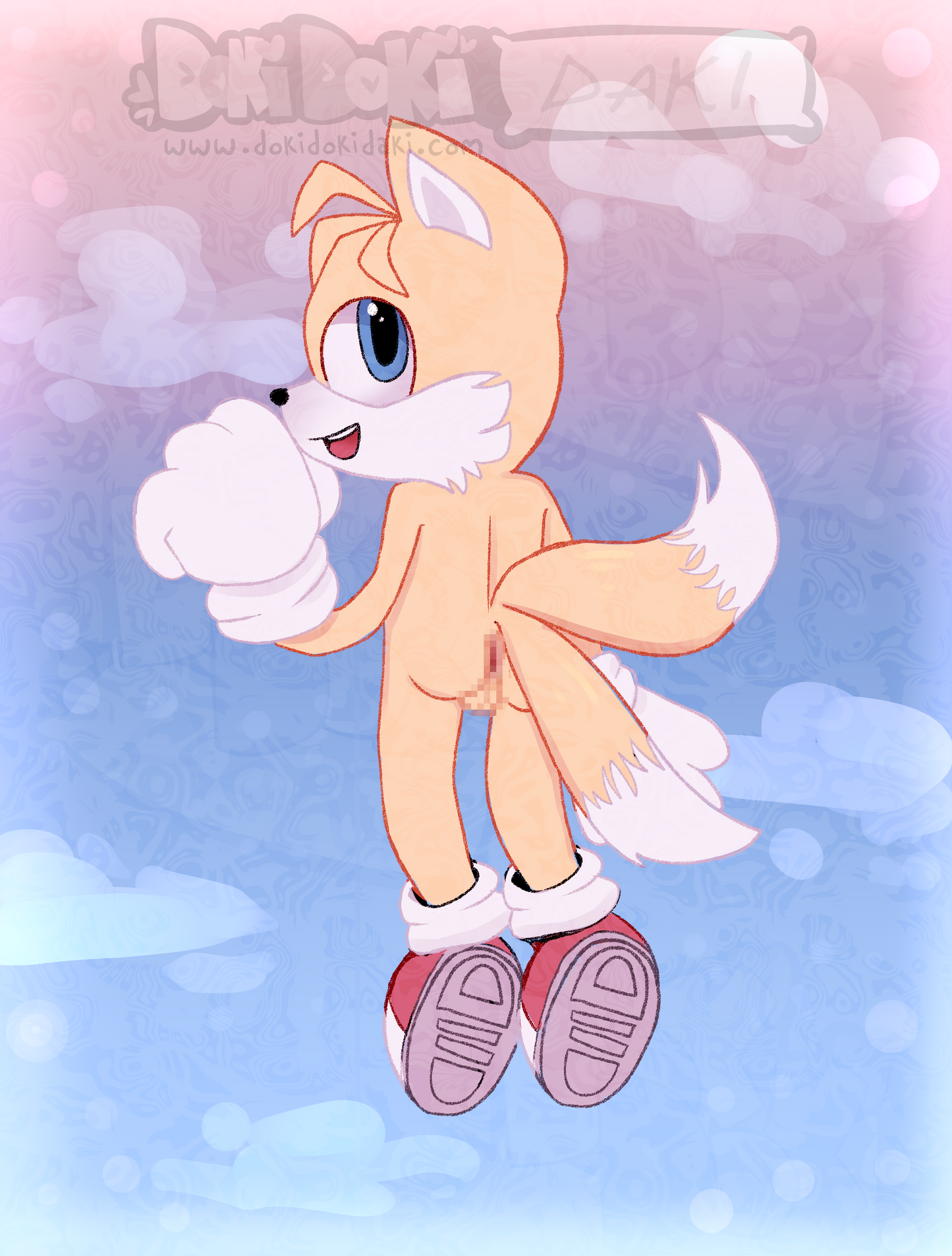 Tails the Fox