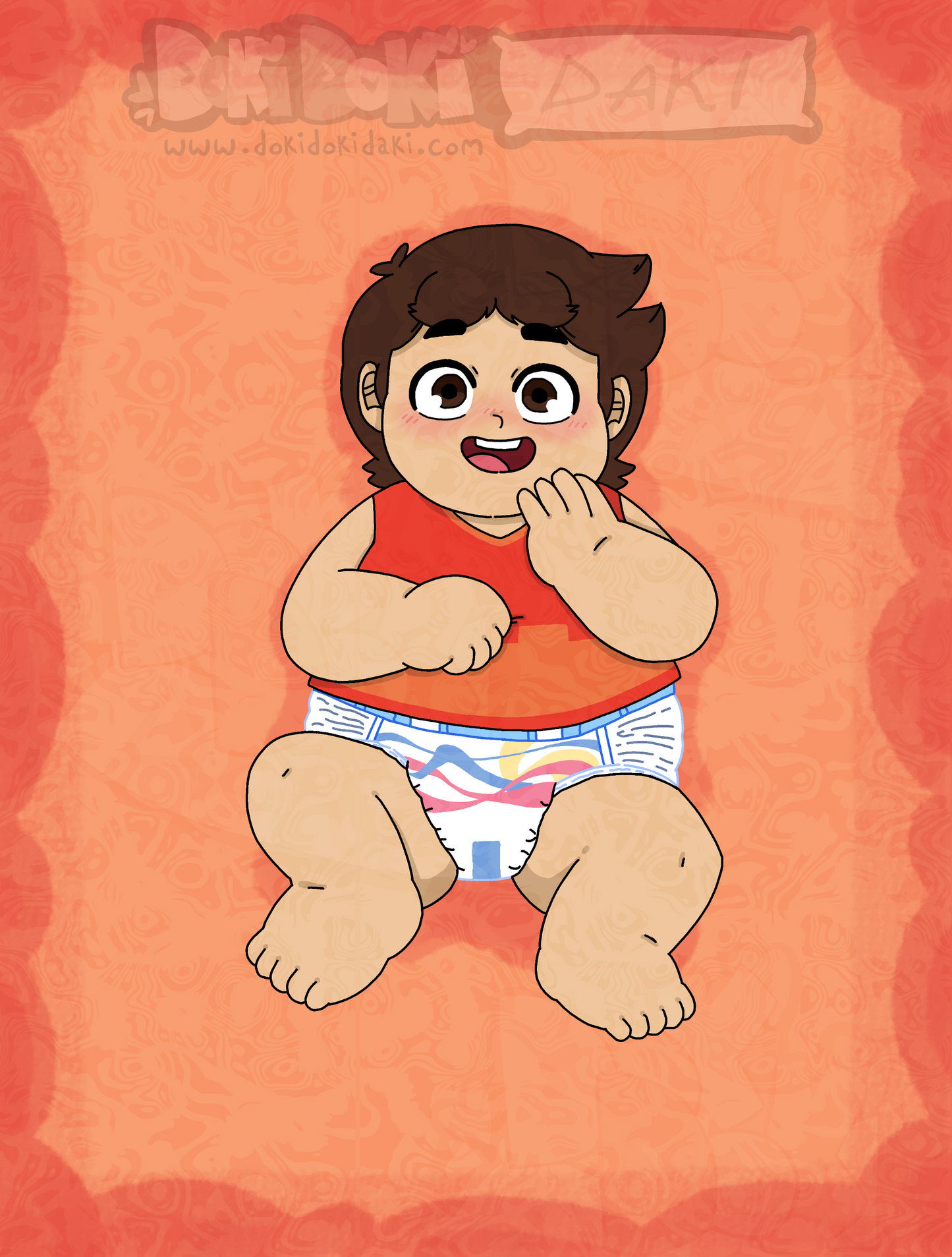 Valentino Calavera (Baby)