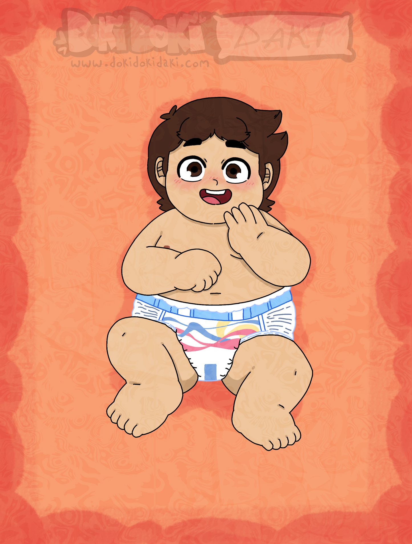 Valentino Calavera (Baby)