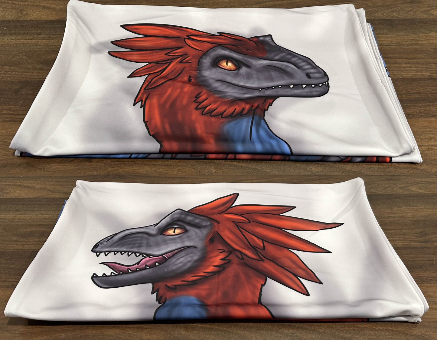 Pyroraptor