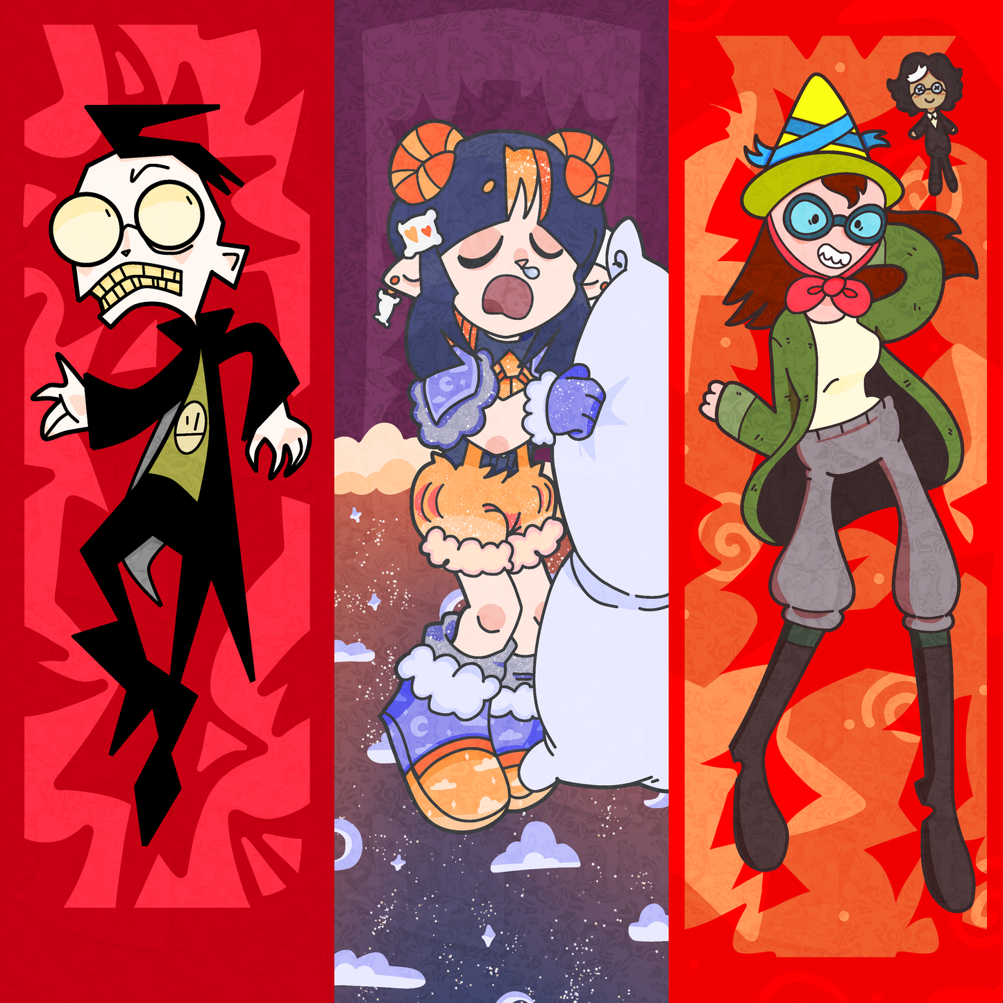 Dakimakura Commission