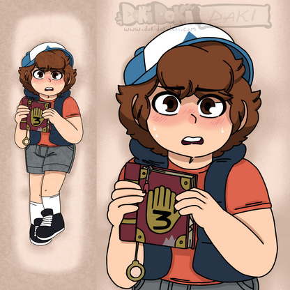 Dipper Pines