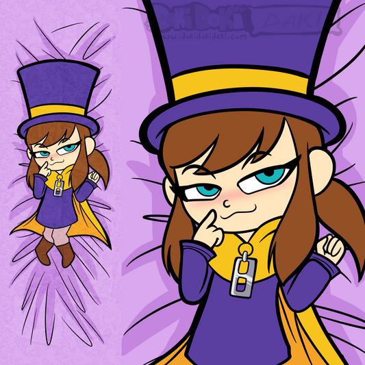 Hat Kid