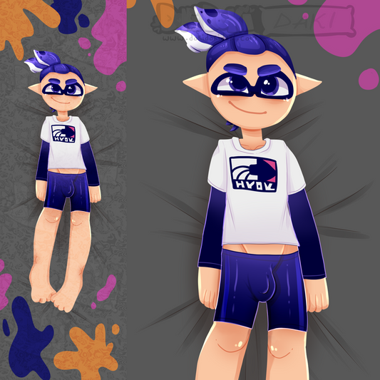 Inkling Boy