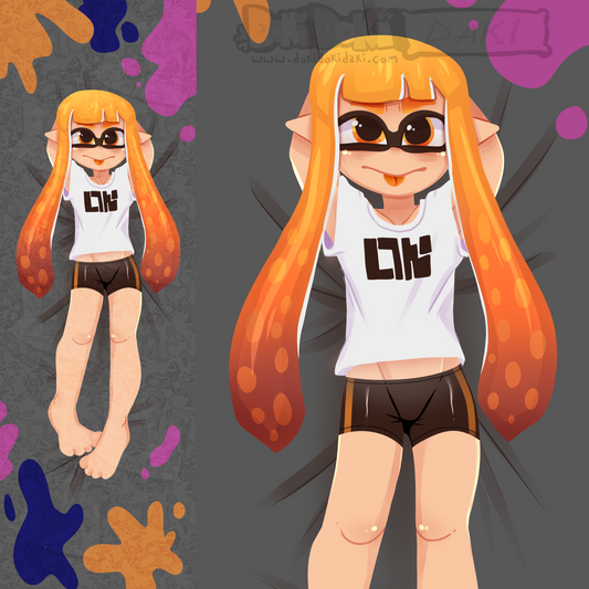Inkling Girl
