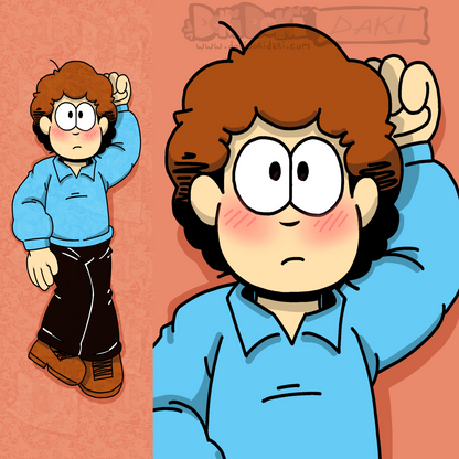 Jon Arbuckle