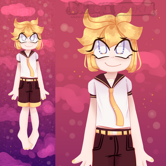 Kagamine Len