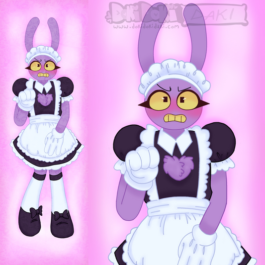 Maid Jax