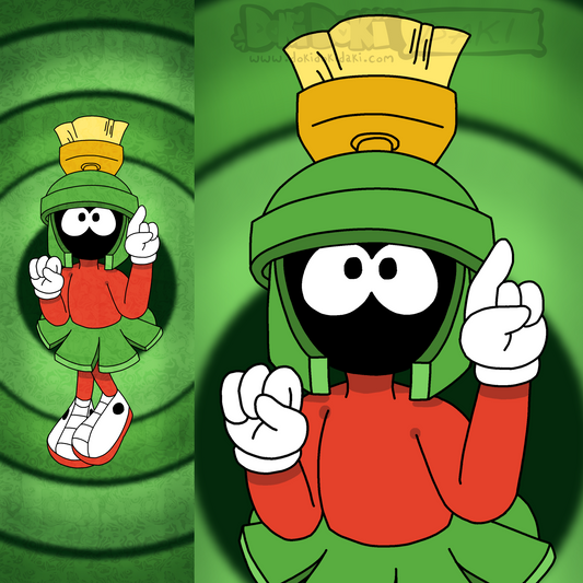 Marvin the Martian