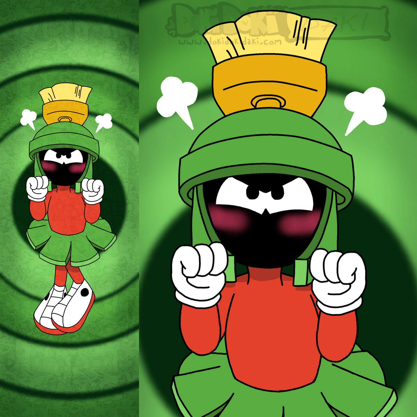 Marvin the Martian