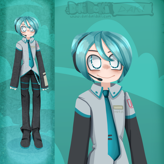 Hatsune Mikuo