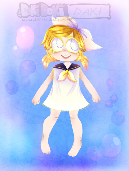 Kagamine Rin