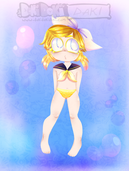 Kagamine Rin