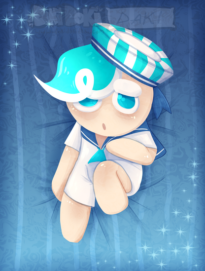 Peppermint Cookie