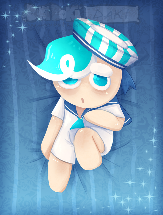 Peppermint Cookie