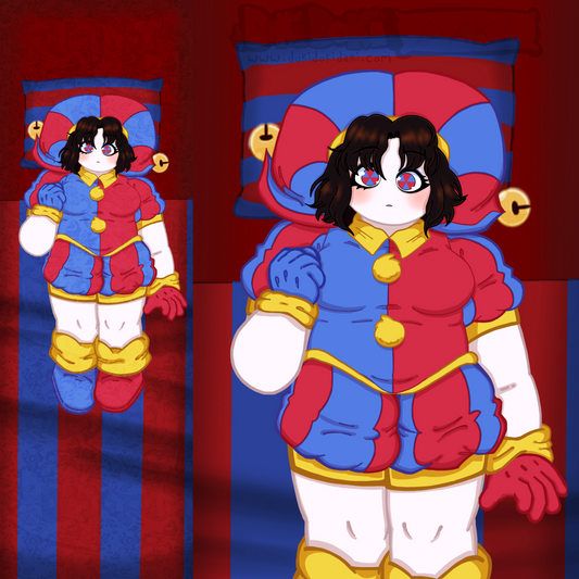 Pomni (Revamped)