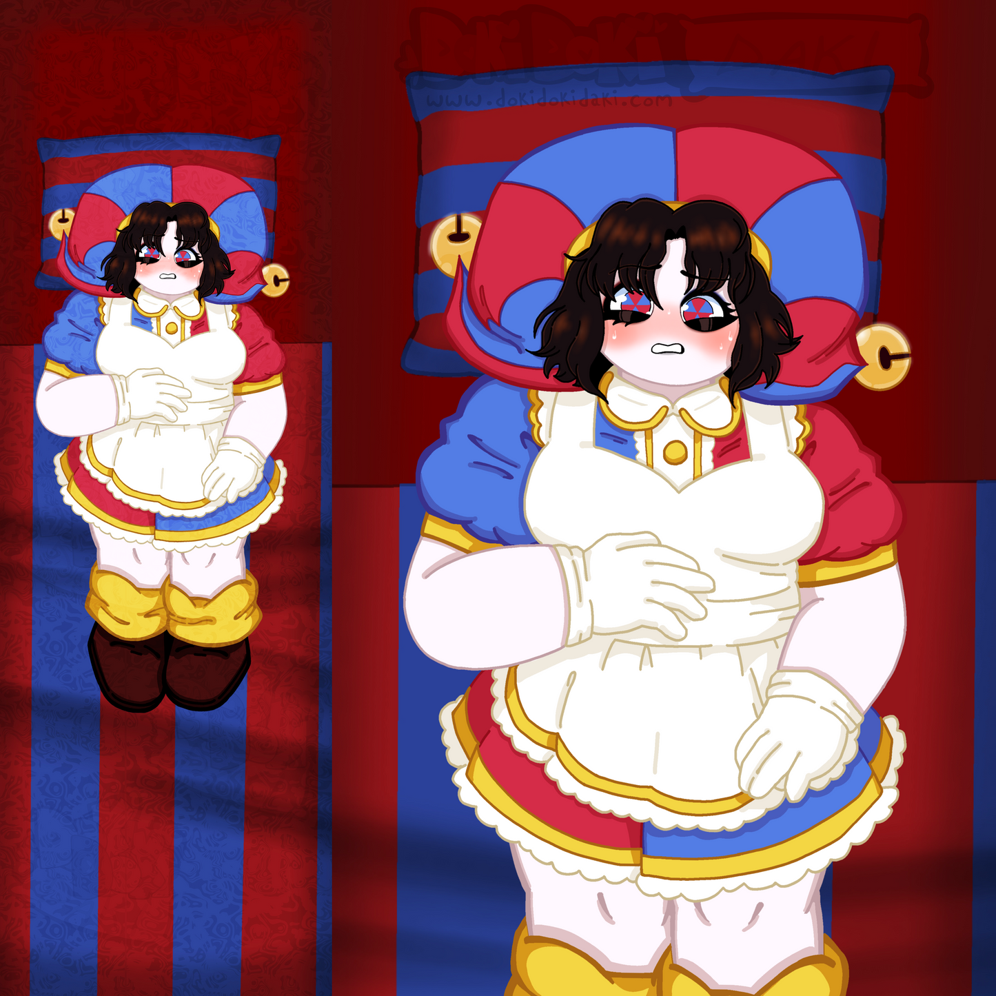 Pomni (Revamped)
