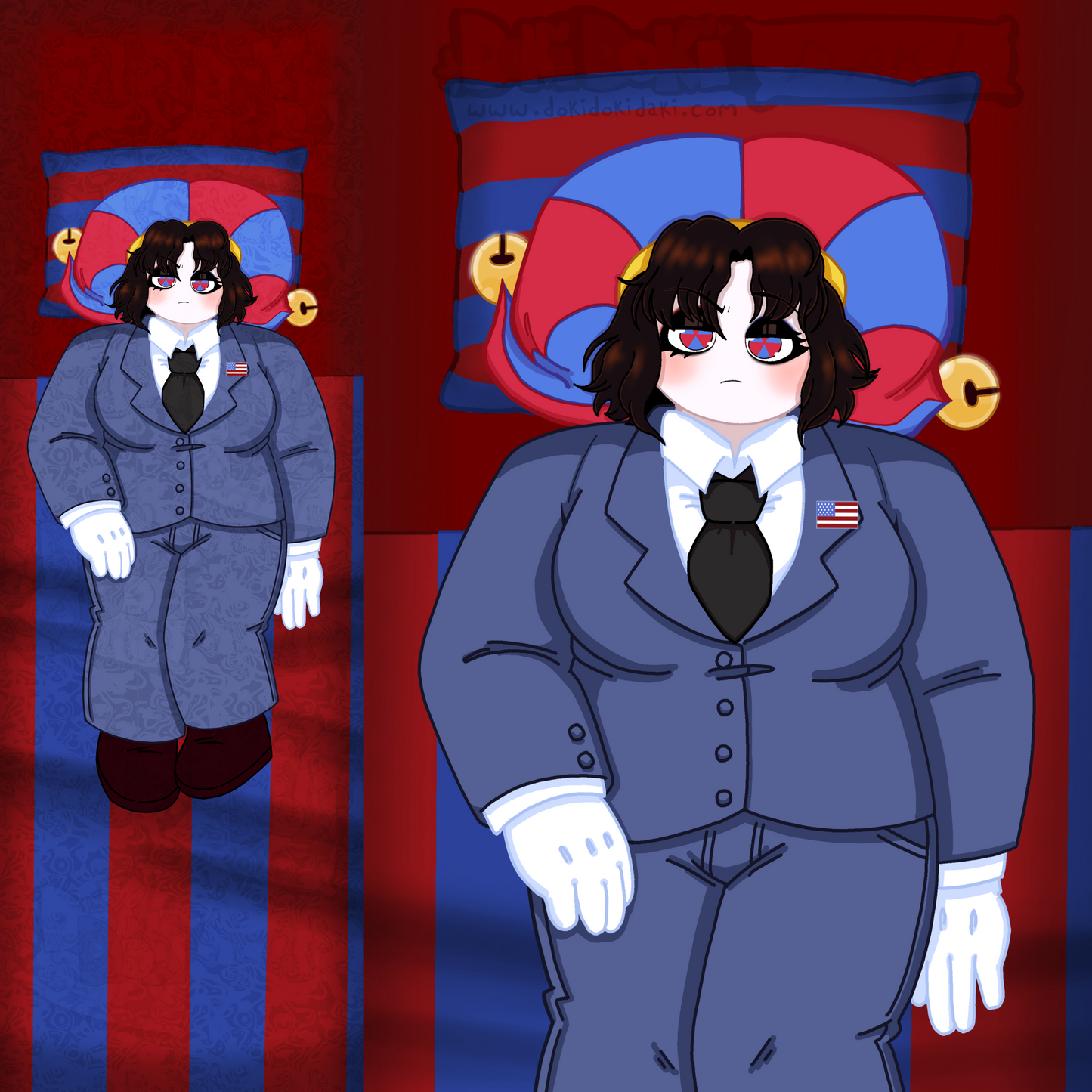 Pomni (Revamped)