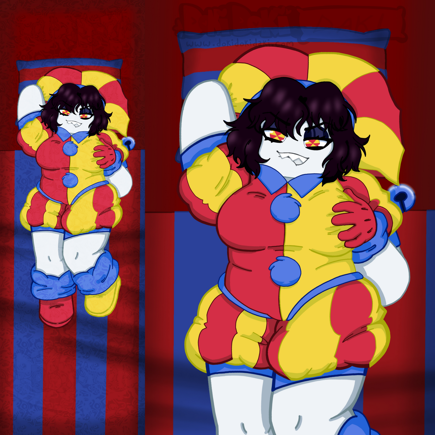 Pomni (Revamped)