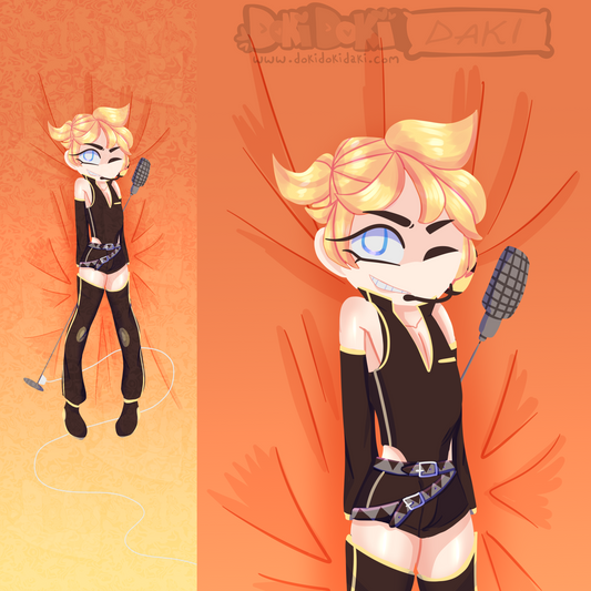 Punkish Kagamine Len