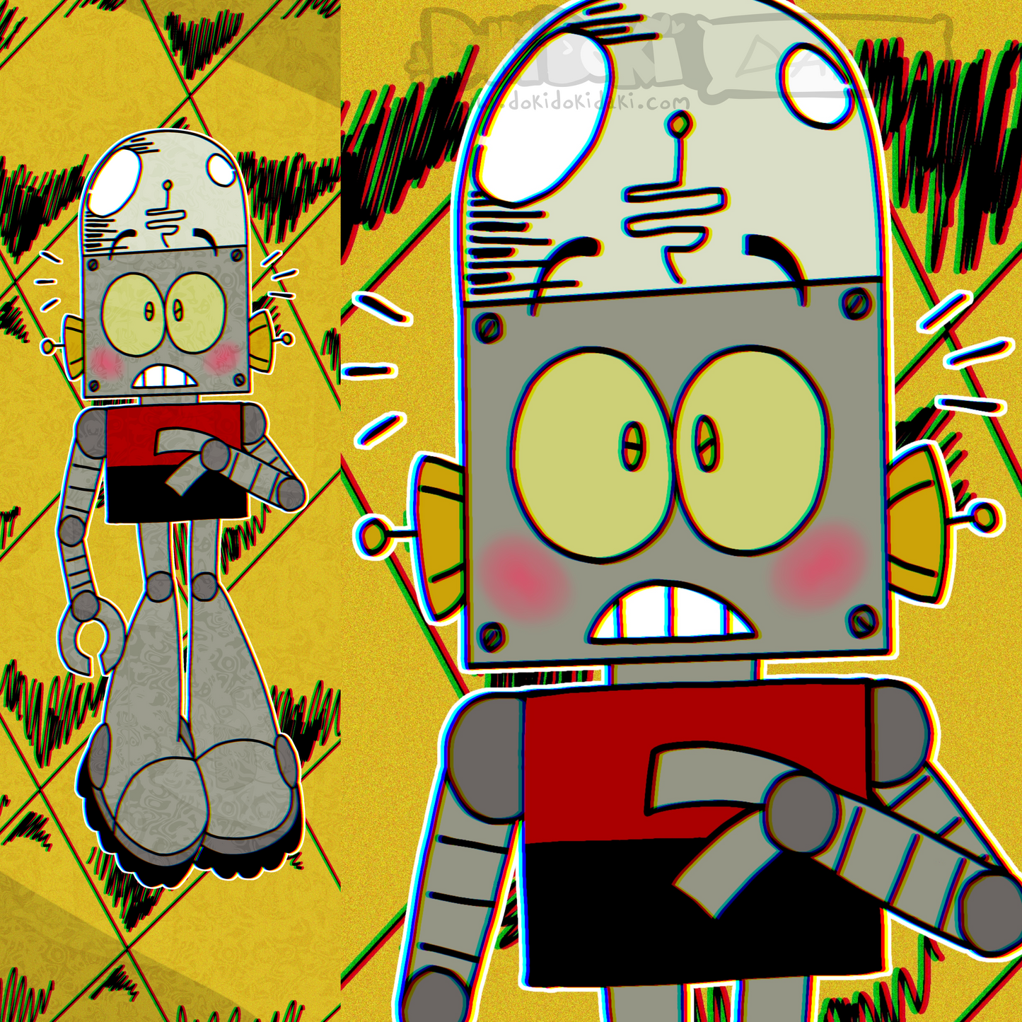 Robot Jones