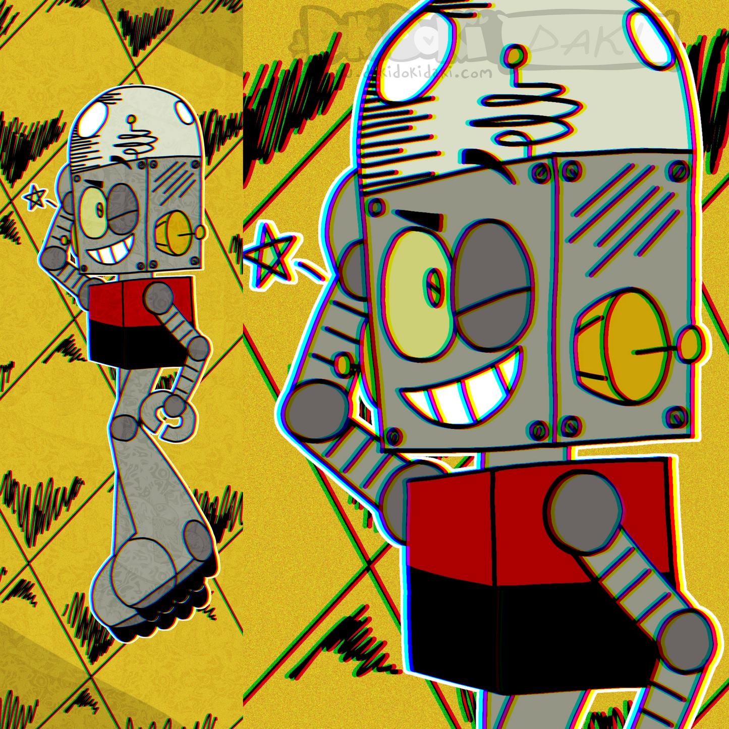 Robot Jones