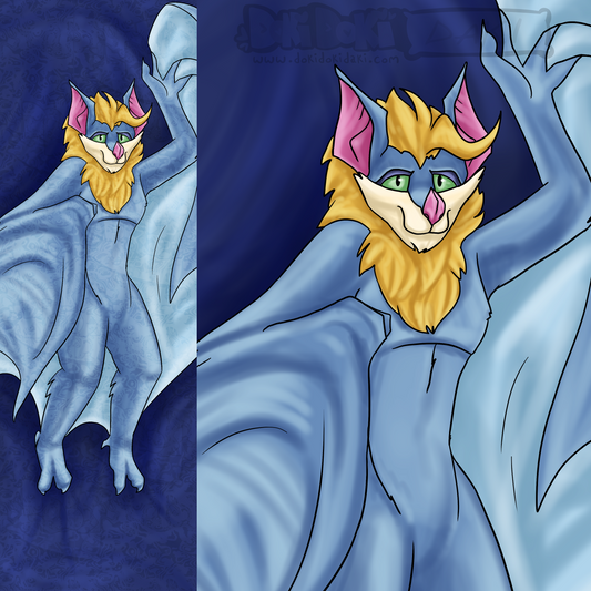 Shade Silverwing