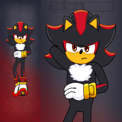 Shadow the Hedgehog