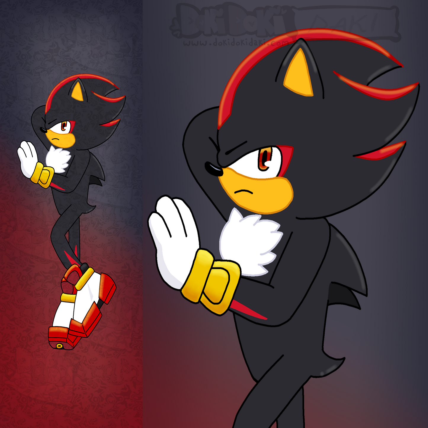 Shadow the Hedgehog