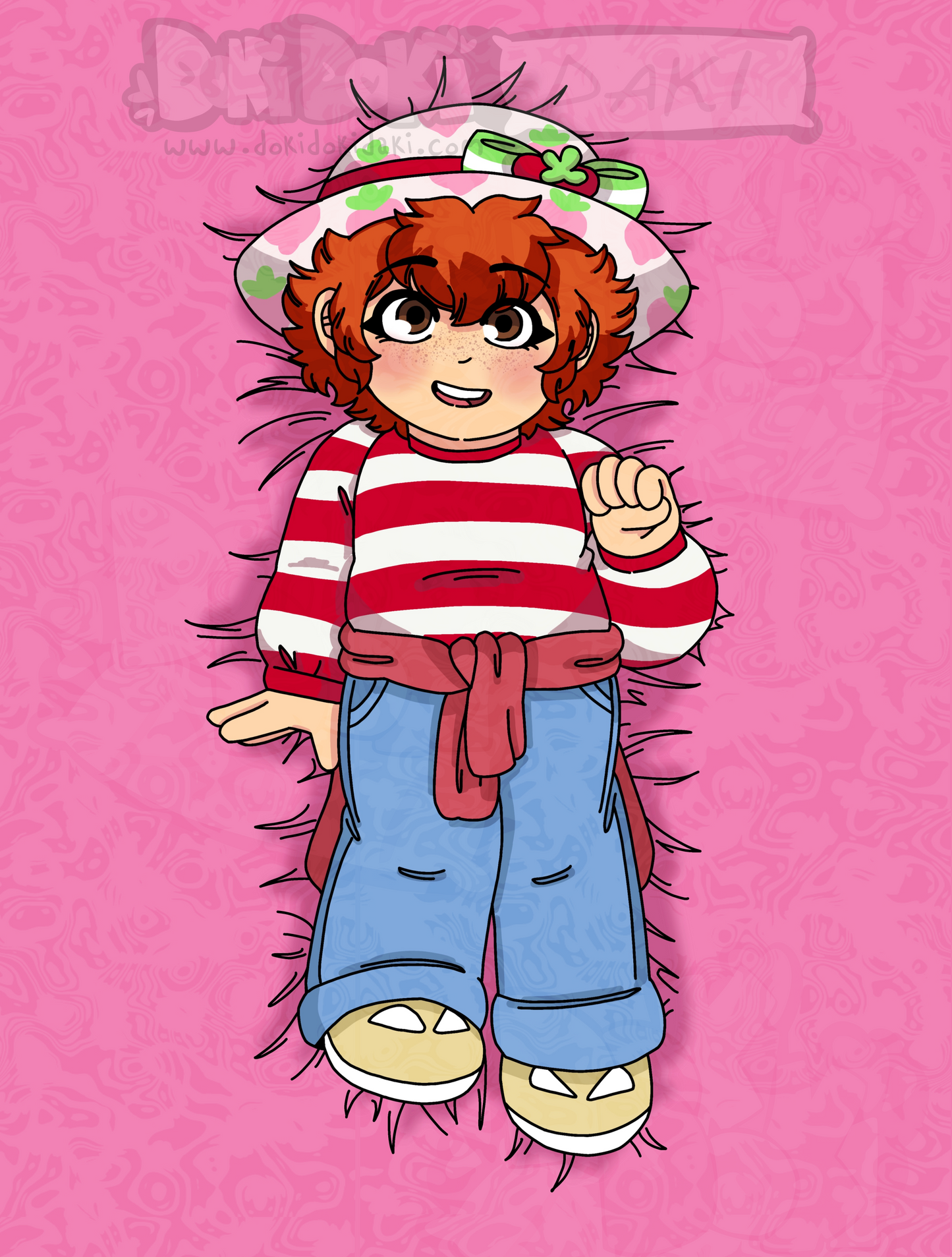 Strawberry Shortcake