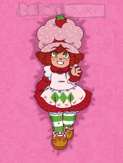 Strawberry Shortcake