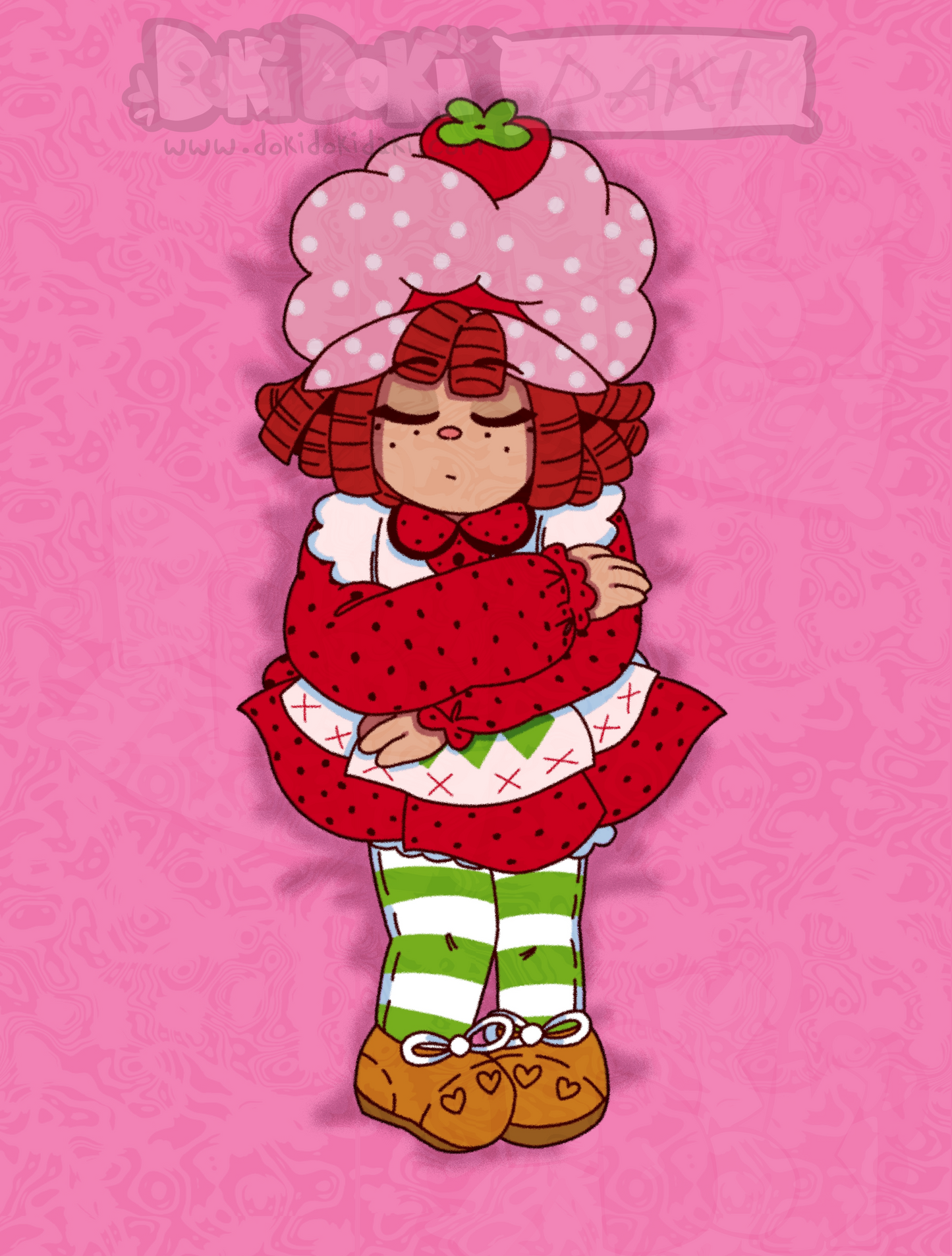 Strawberry Shortcake