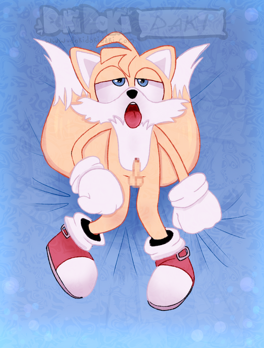 Tails the Fox