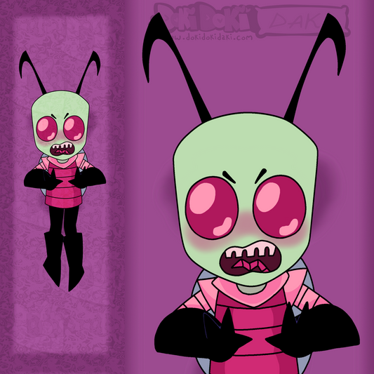 Invader Zim